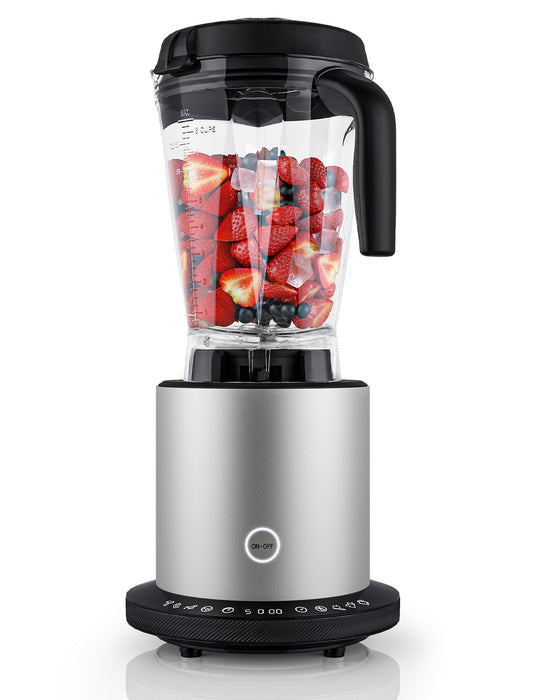 1500W Smoothie Maker High Power Blender with 10 Speeds