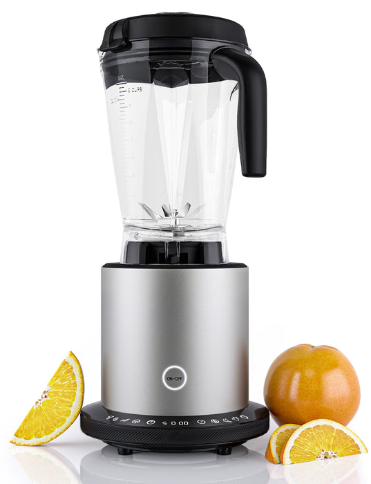 1500W Smoothie Maker High Power Blender with 10 Speeds