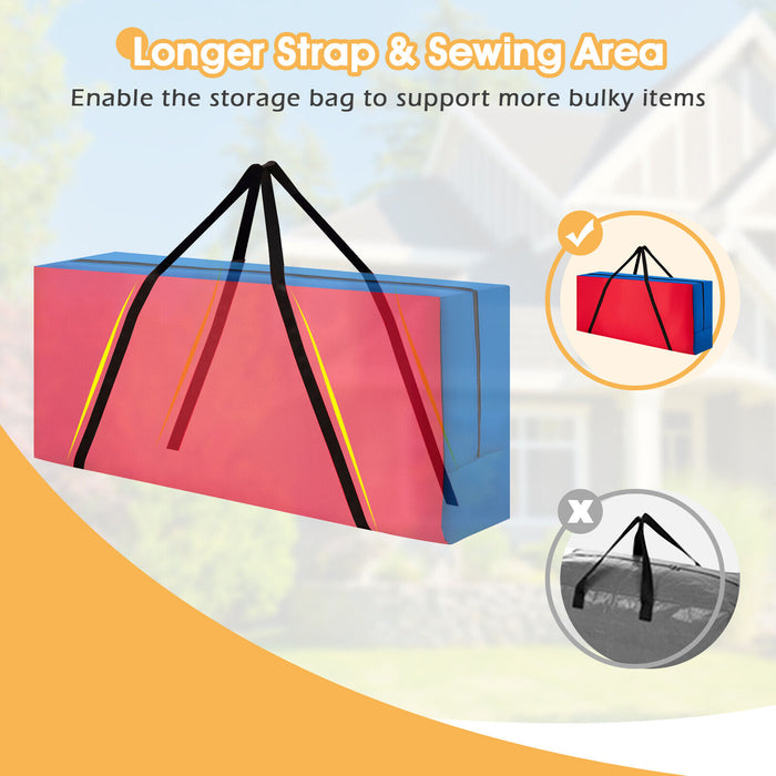 Giant Carry Storage Bag for 4 in a Row Game with Durable Zipper