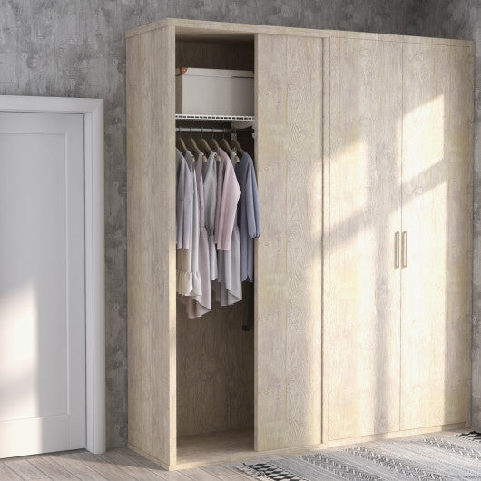 Clothing & Closet Storage