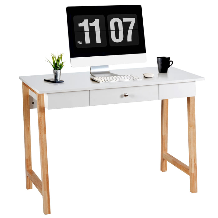 Computer Desk Laptop PC Writing Table Makeup Vanity Table