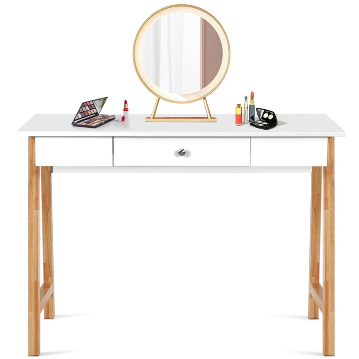 Computer Desk Laptop PC Writing Table Makeup Vanity Table