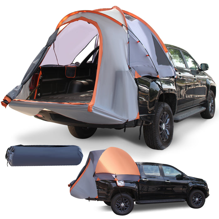 2 Person Portable Pickup Tent with Carry Bag-L