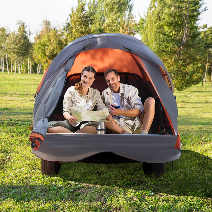 2 Person Portable Pickup Tent with Carry Bag-M