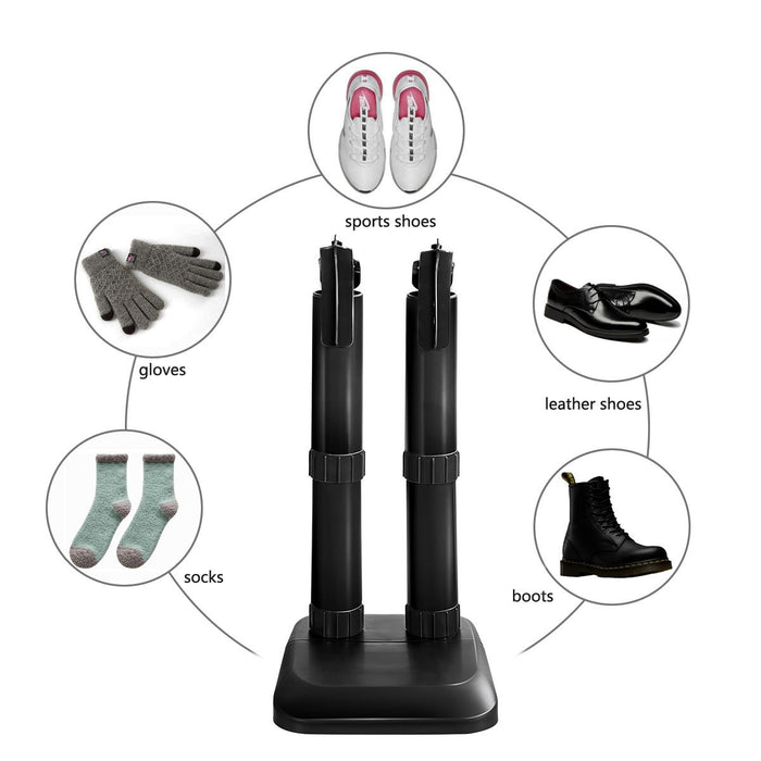 Electric Shoe Dryer Mighty Boot Warmer