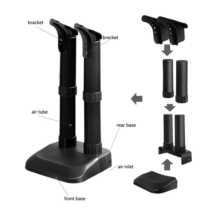 Electric Shoe Dryer Mighty Boot Warmer