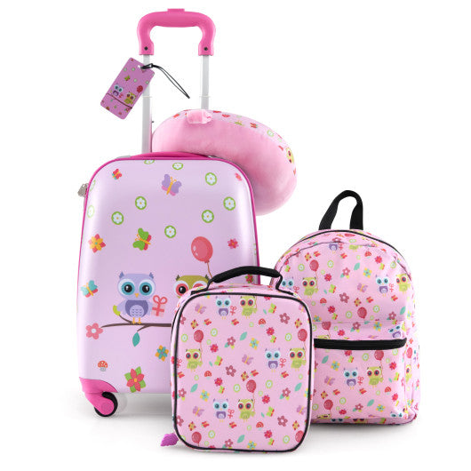 Kids Luggage