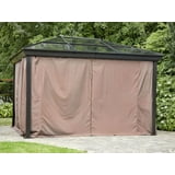 Venus - Gazebo Polycarbonate Roof, 10' X 14' / 12' X 14' / 12' X16'