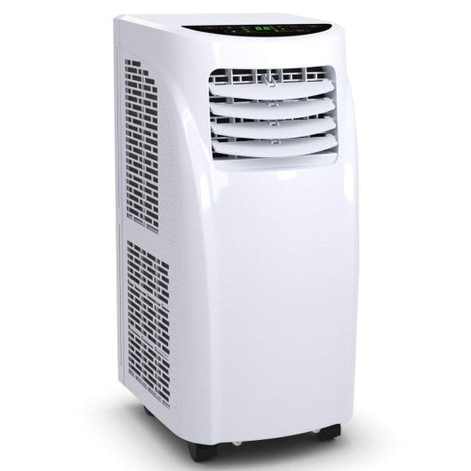 3-in-1 8000 BTU Portable Air Conditioner and Dehumidifier