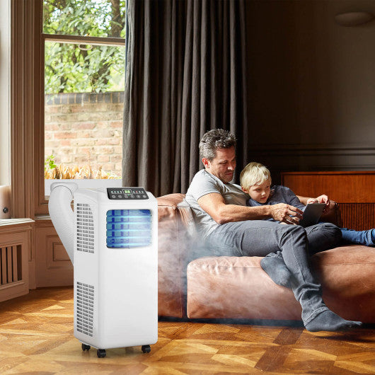 3-in-1 8000 BTU Portable Air Conditioner