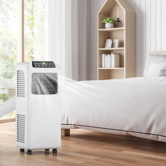 3-in-1 8000 BTU Portable Air Conditioner