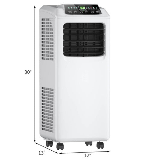 3-in-1 8000 BTU Portable Air Conditioner