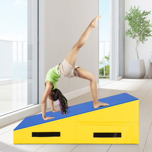 Incline Wedge Ramp Gymnastics Mat