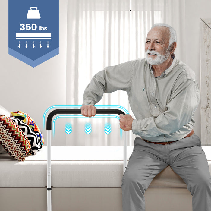 Bed Assist Rail Adjustable Fall Prevention