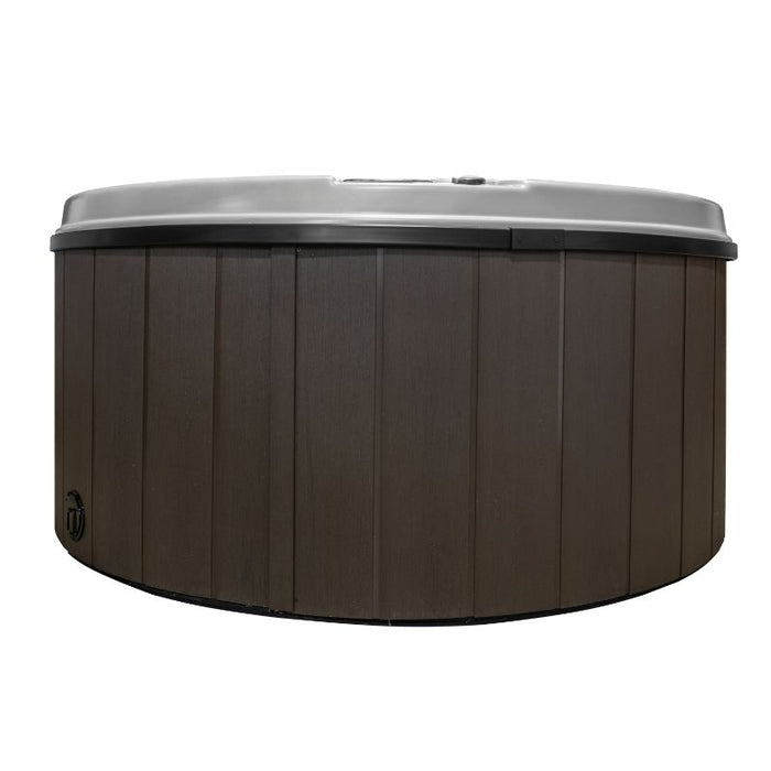 Cyanna Valley Spas 103  5-Person 20 - Jet Round Hot Tub with Ozonator