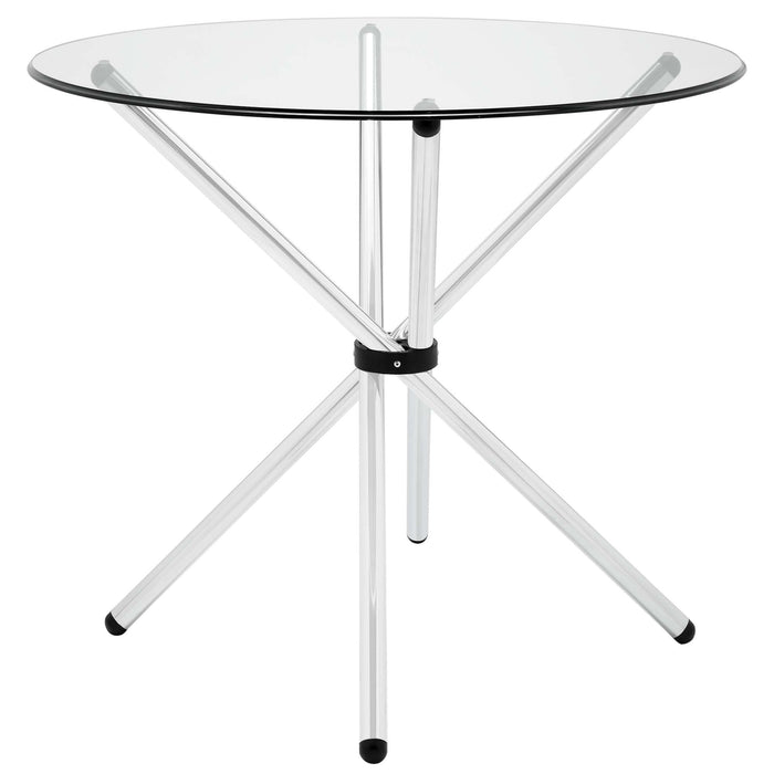 Baton Round Dining Table