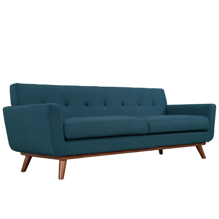 Engage Upholstered Fabric Sofa