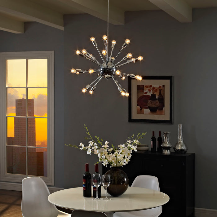 Gamut Chandelier