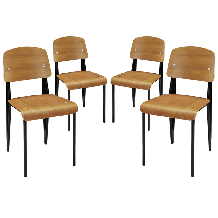 Cabin Dining Side Chair Set of 4