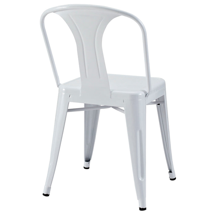 Reception Dining Side Chair Set of 4