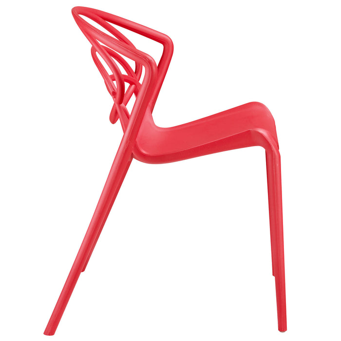 Locus Dining Side Chair