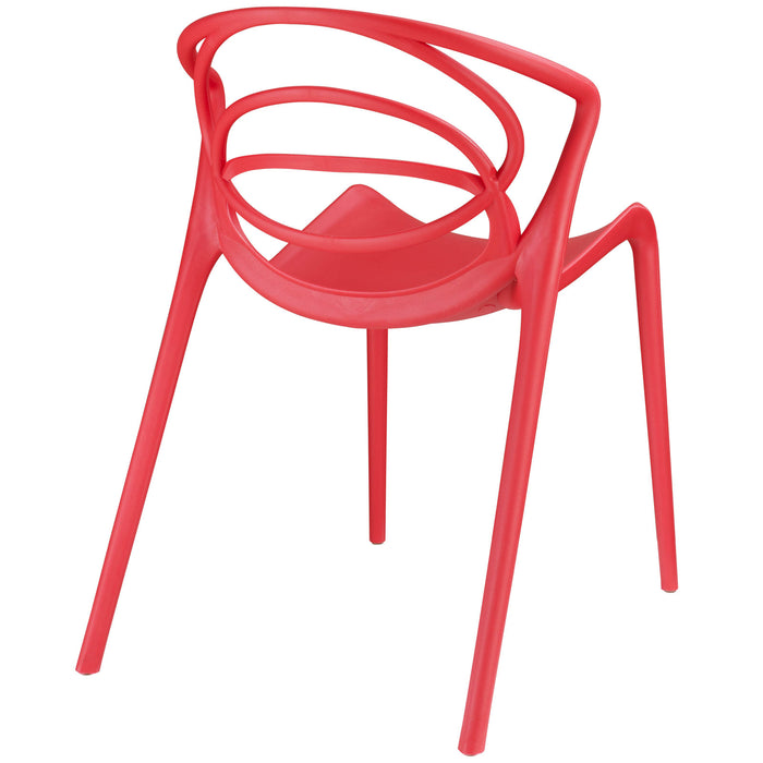 Locus Dining Side Chair