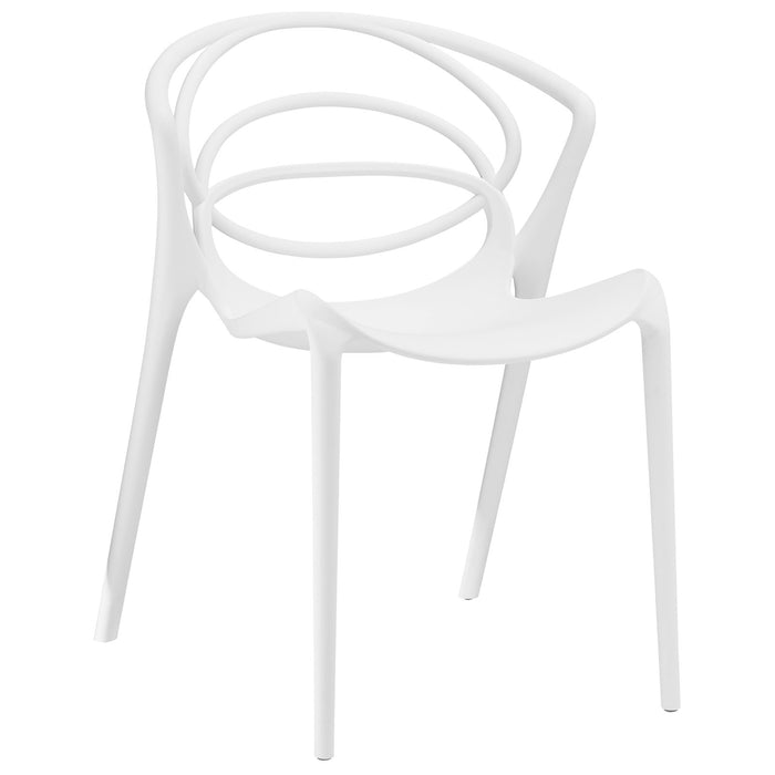 Locus Dining Side Chair