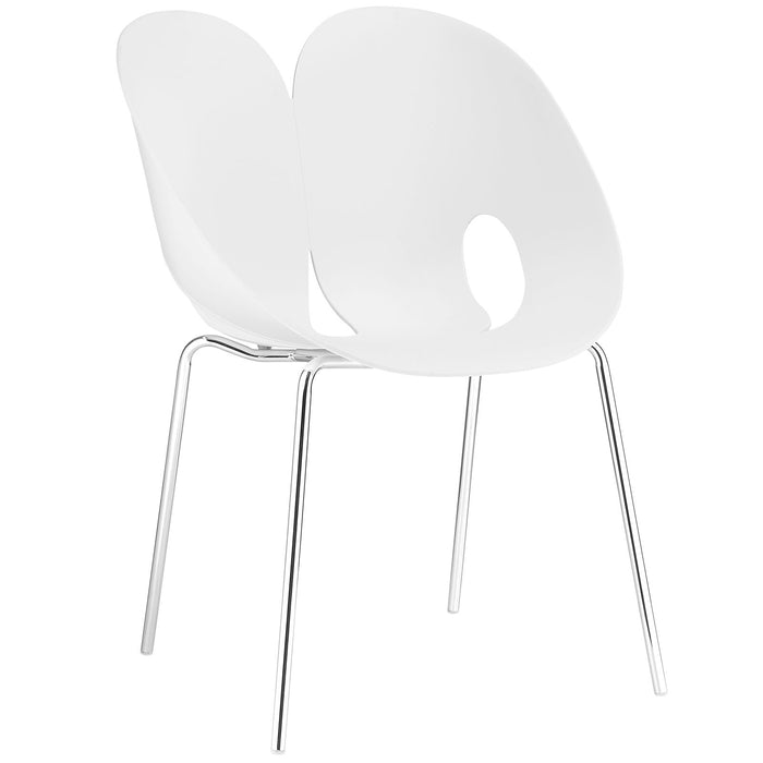 Envelope Dining Side Chair