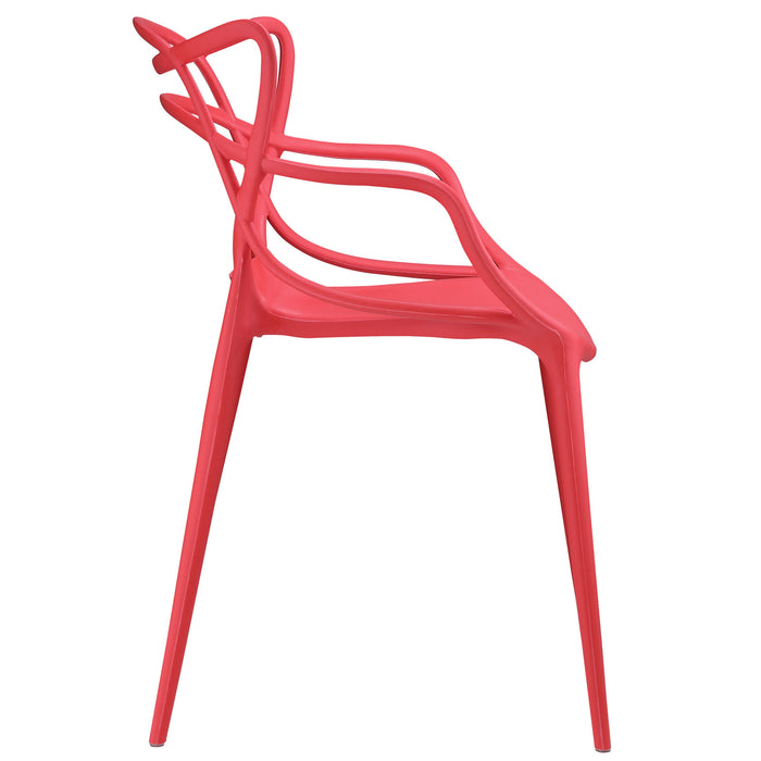 Entangled Dining Armchair