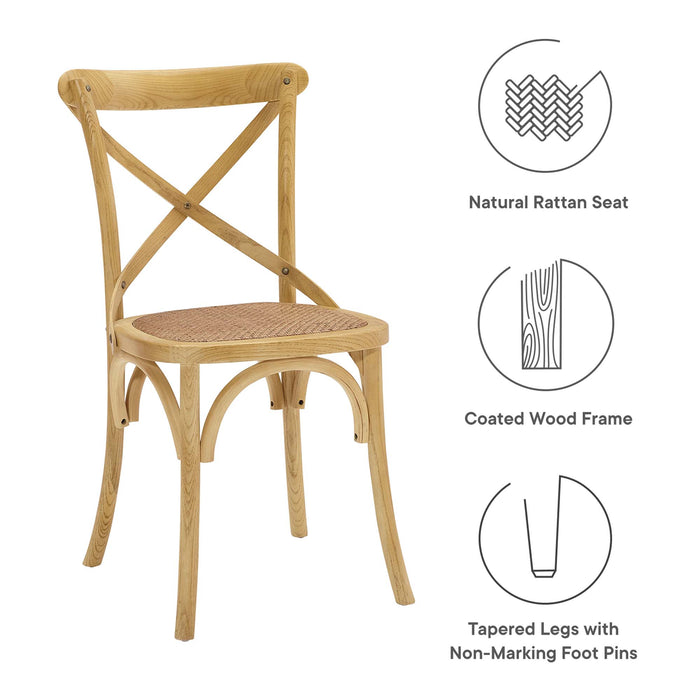 Gear Dining Side Chair