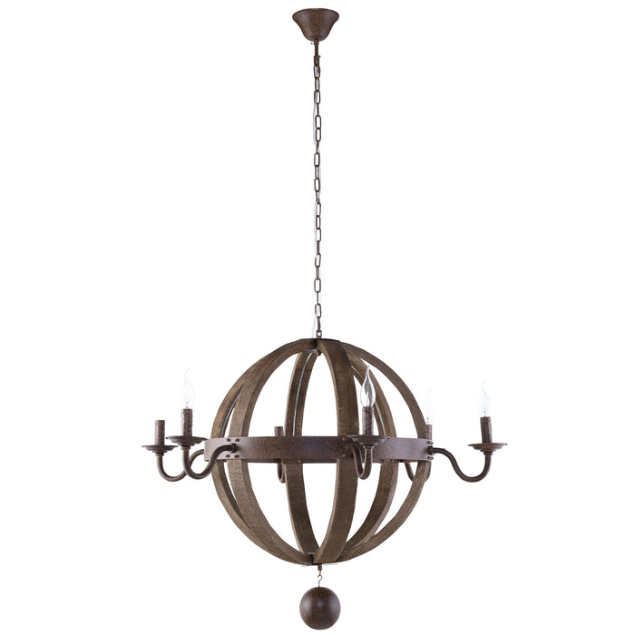 Catapult Chandelier