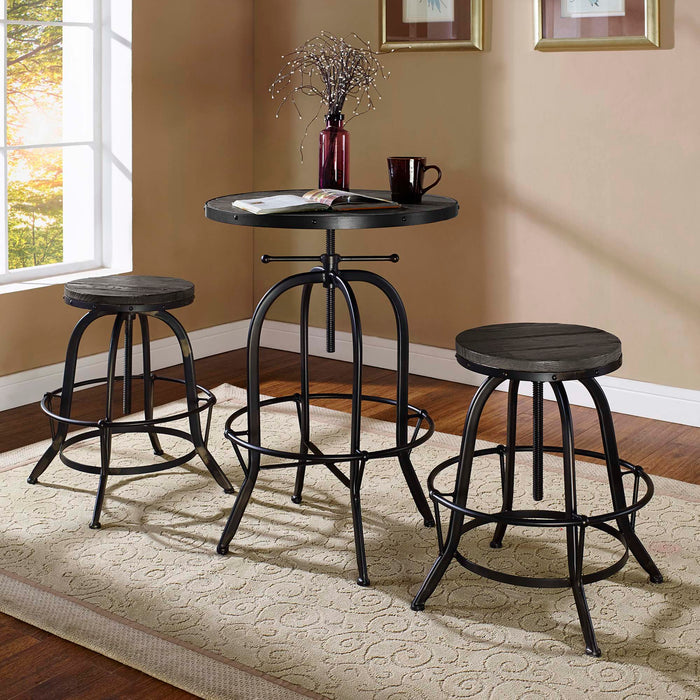 Collect Bar Stool Set of 2