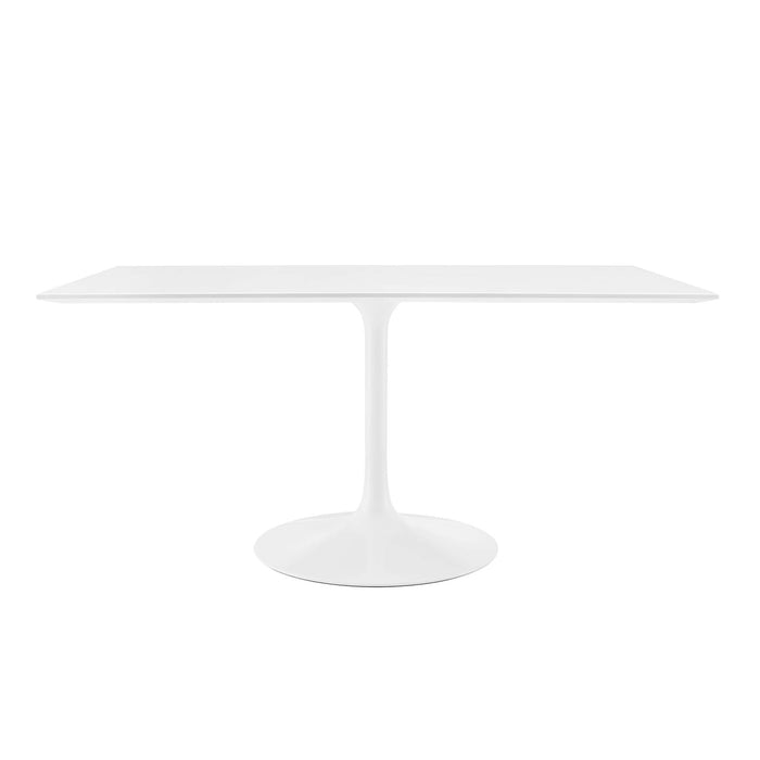 Lippa 60" Rectangle Wood Dining Table