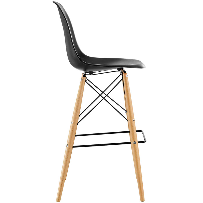 Pyramid Bar Stool