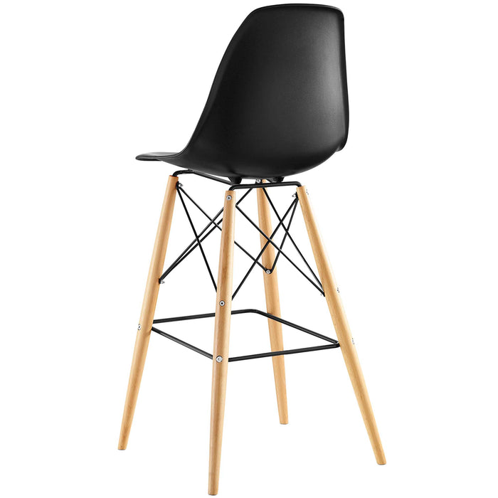 Pyramid Bar Stool