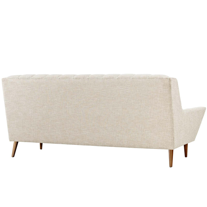 Response Upholstered Fabric Sofa