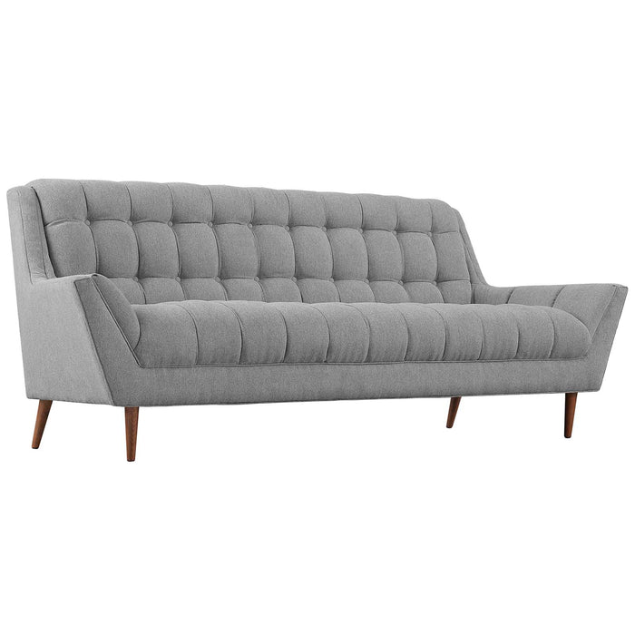 Response Upholstered Fabric Sofa