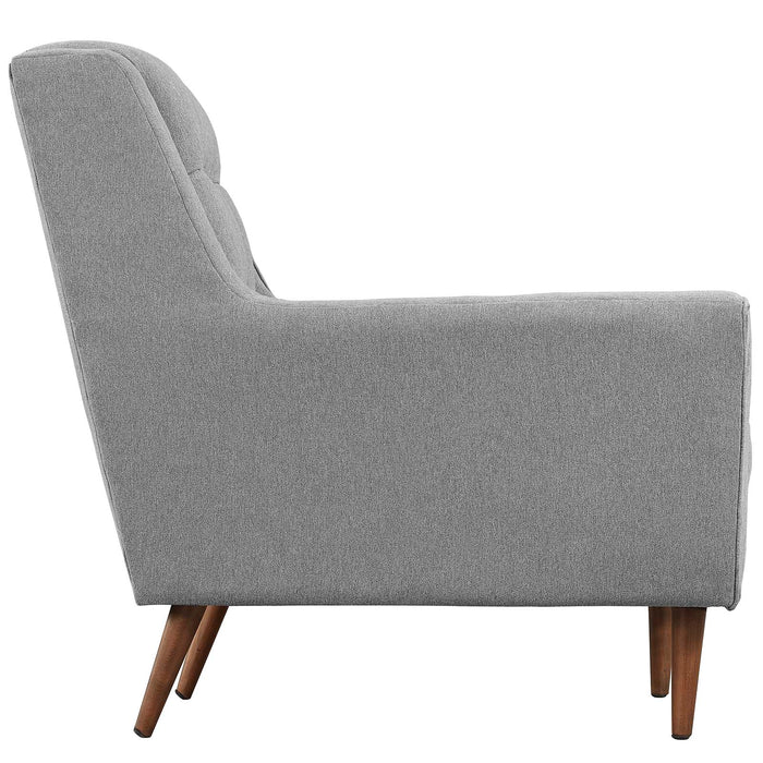 Response Upholstered Fabric Sofa