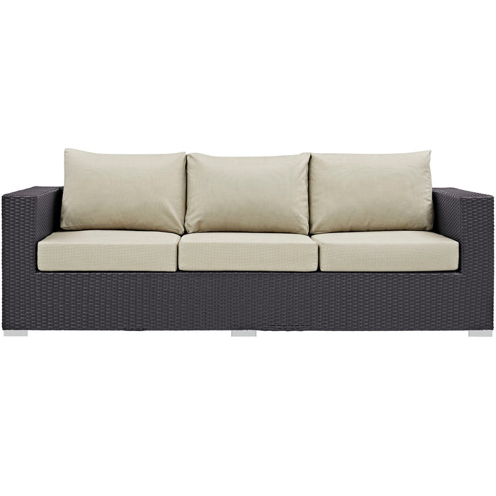 Convene Outdoor Patio Sofa