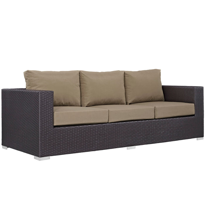 Convene Outdoor Patio Sofa