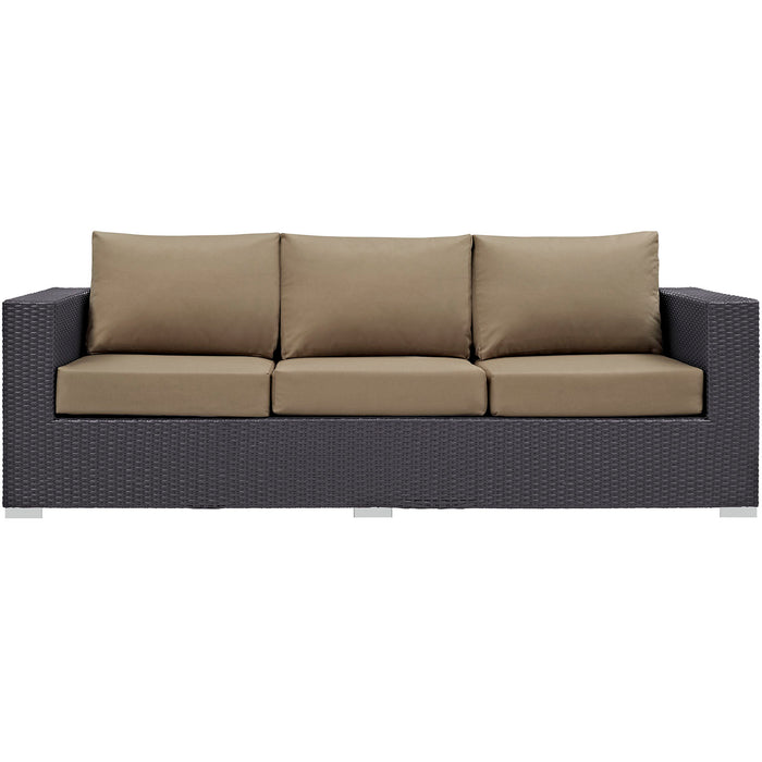 Convene Outdoor Patio Sofa