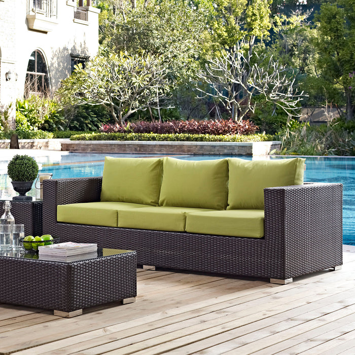 Convene Outdoor Patio Sofa