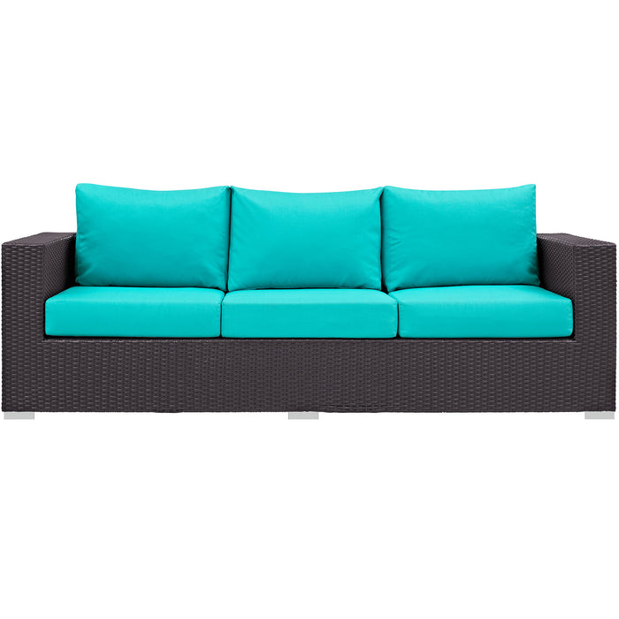 Convene Outdoor Patio Sofa