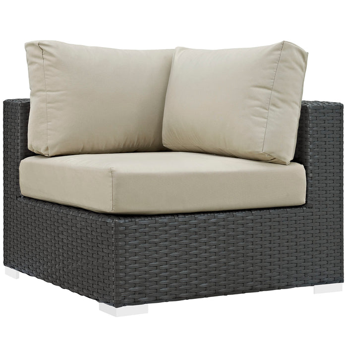 Sojourn Outdoor Patio Sunbrella® Corner