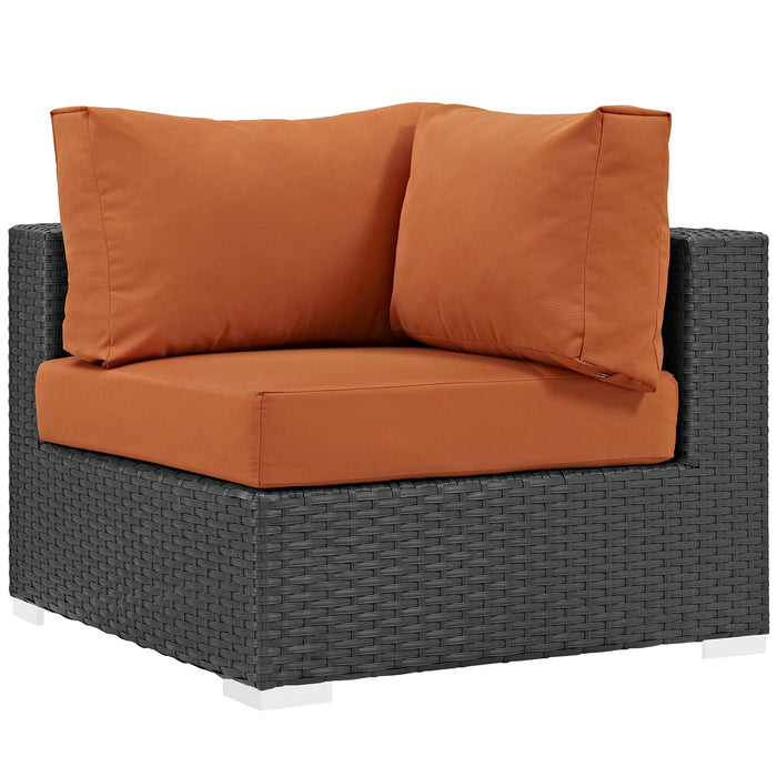 Sojourn Outdoor Patio Sunbrella® Corner