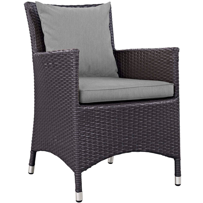 Convene Dining Outdoor Patio Armchair