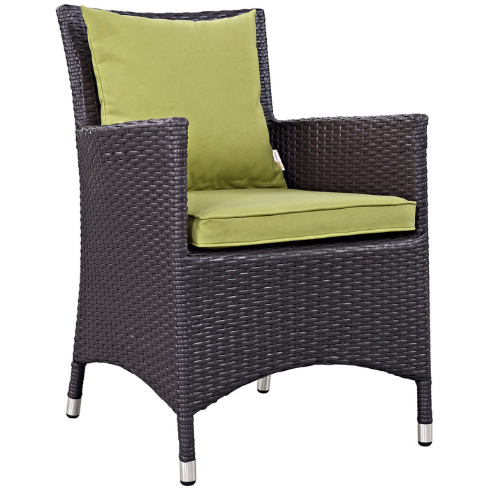 Convene Dining Outdoor Patio Armchair