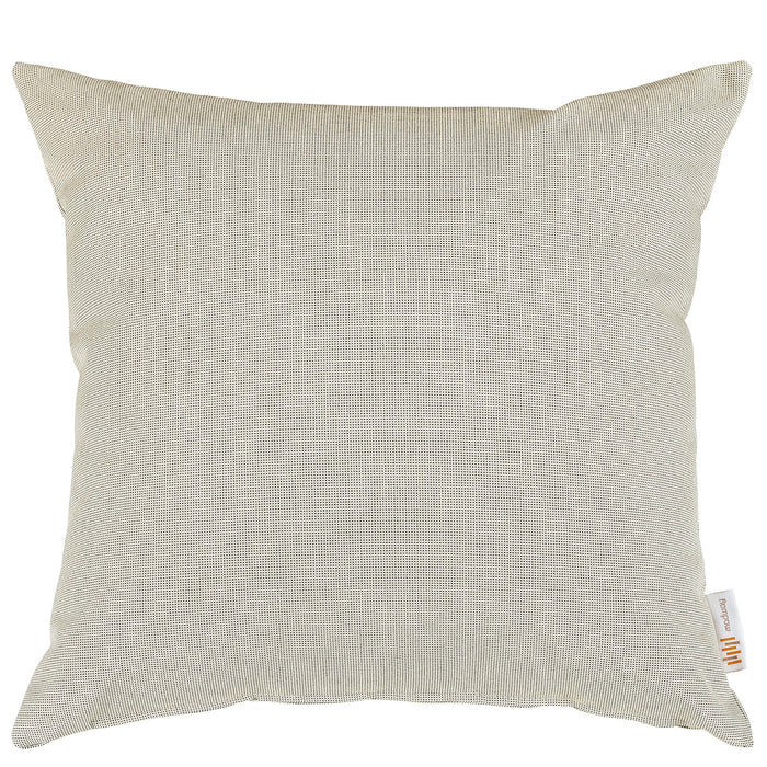 Convene Two Piece Outdoor Patio Pillow Set