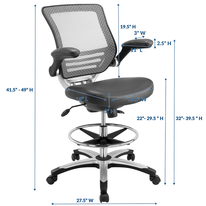 Edge Drafting Chair