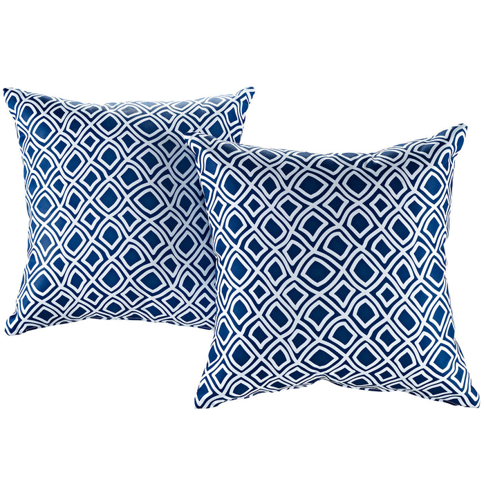 Modway Outdoor Patio Single Pillow